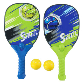 Schatch Paddleball set, 4dlg.