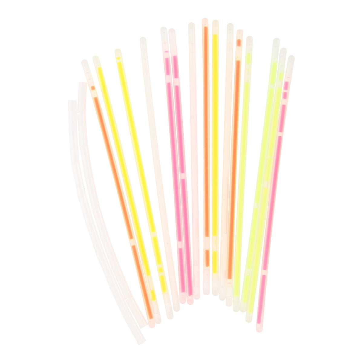 Barras luminosas, 15 uds.