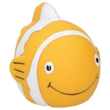 Eddy Toys juguetes de baño animal marino (4 piezas)