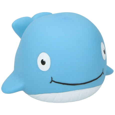 Eddy Toys juguetes de baño animal marino (4 piezas)