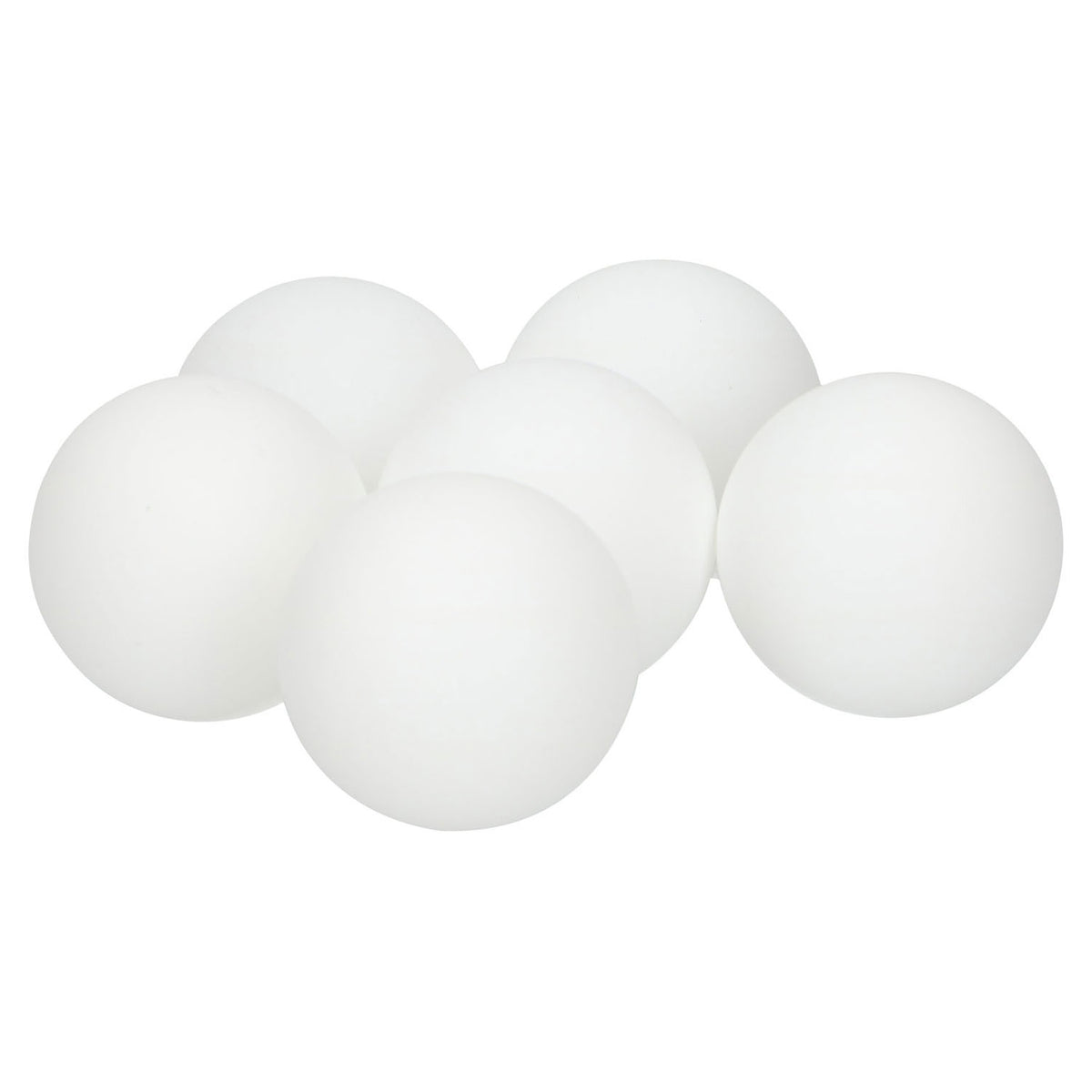 Pelotas de tenis de mesa Slazenger, 6 uds.