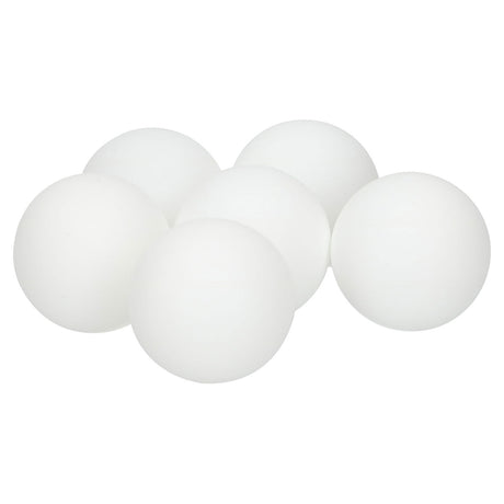 Pelotas de tenis de mesa Slazenger, 6 uds.