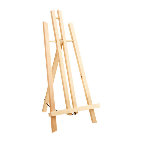 Caballete de mesa madera, 50cm