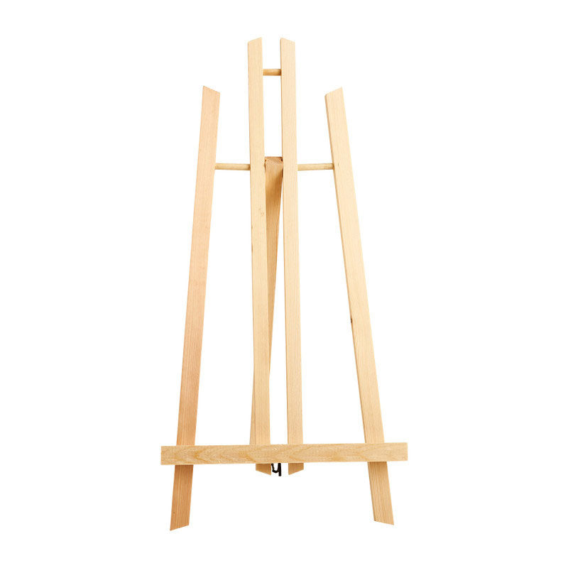 Caballete de mesa madera, 50cm