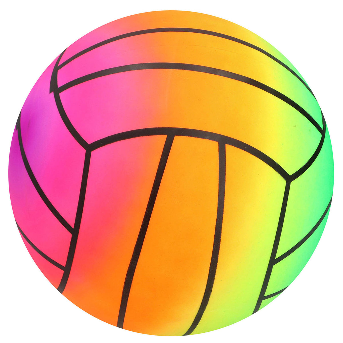 Pelota arcoiris, ø23cm