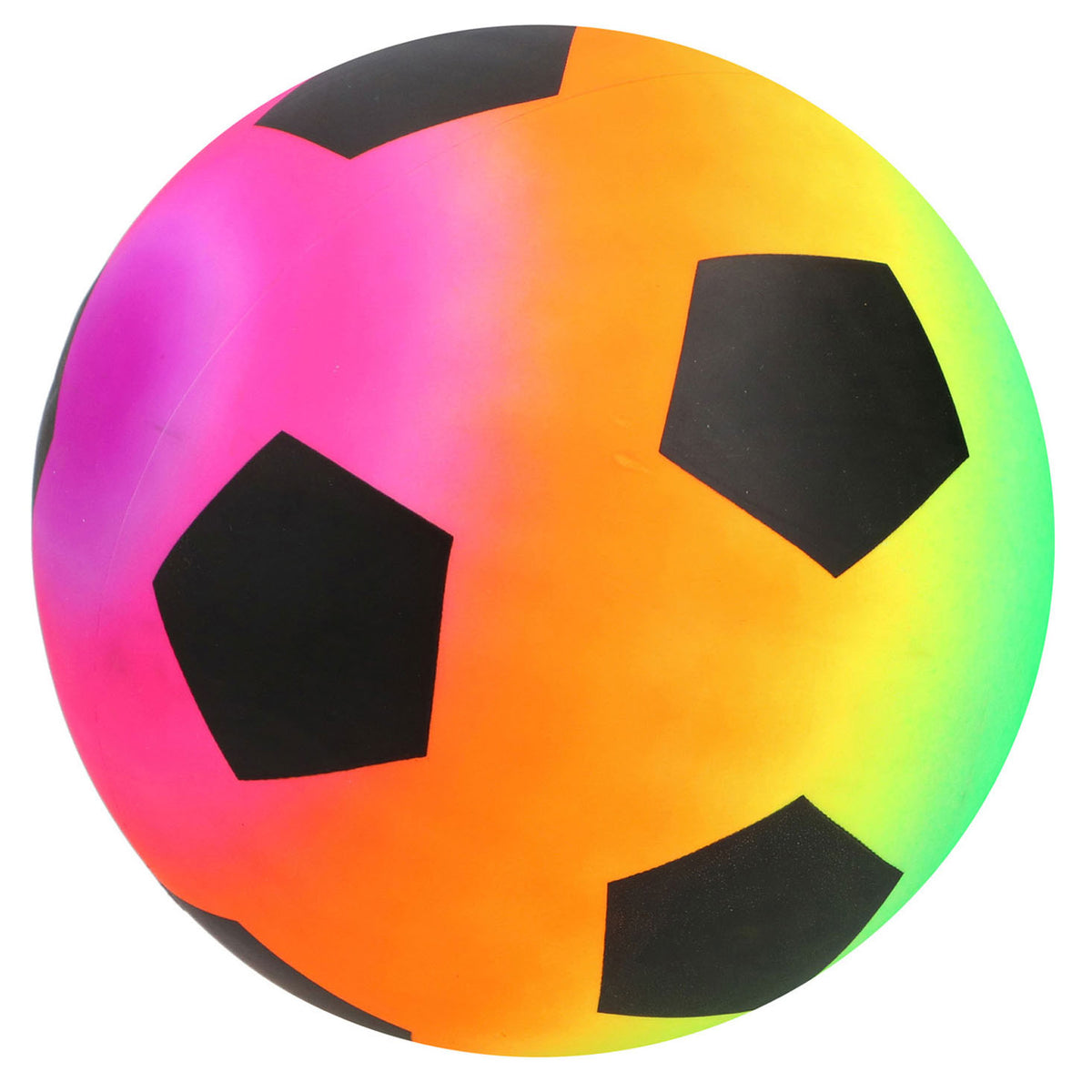 Pelota arcoiris, ø23cm
