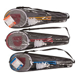 Set bádminton donnay básico 5 piezas surtido