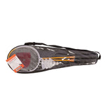 Set bádminton donnay básico 5 piezas surtido