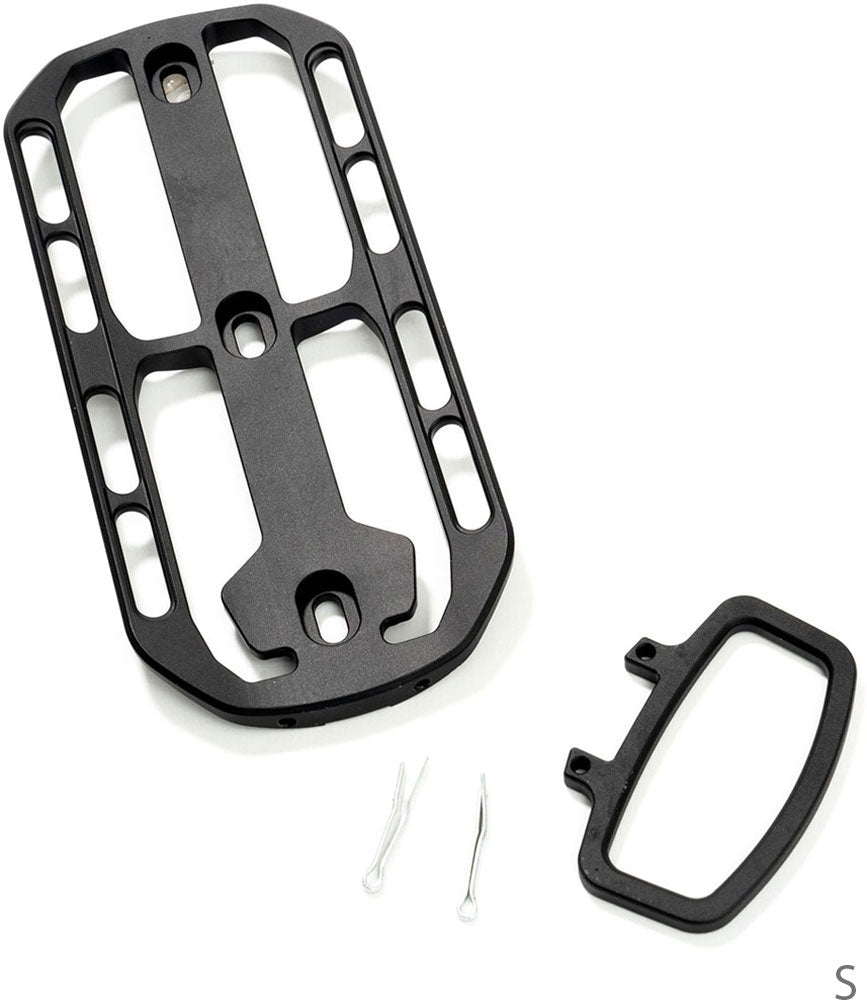Portaequipajes con jaula de carga Fixplus