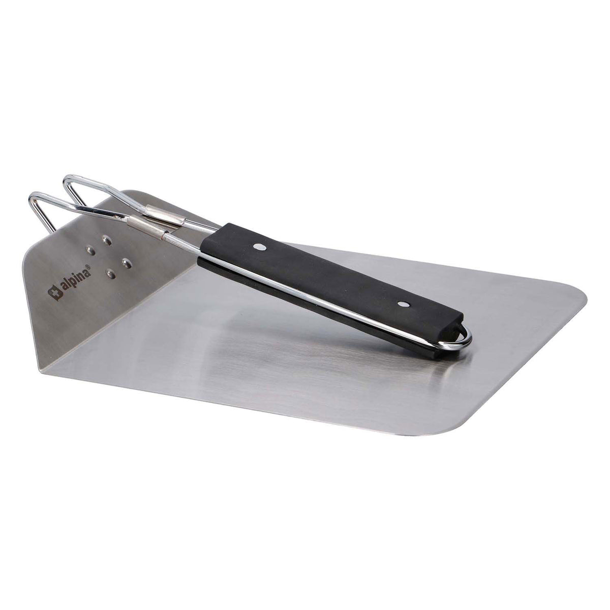 Cáscara de pizza plegable