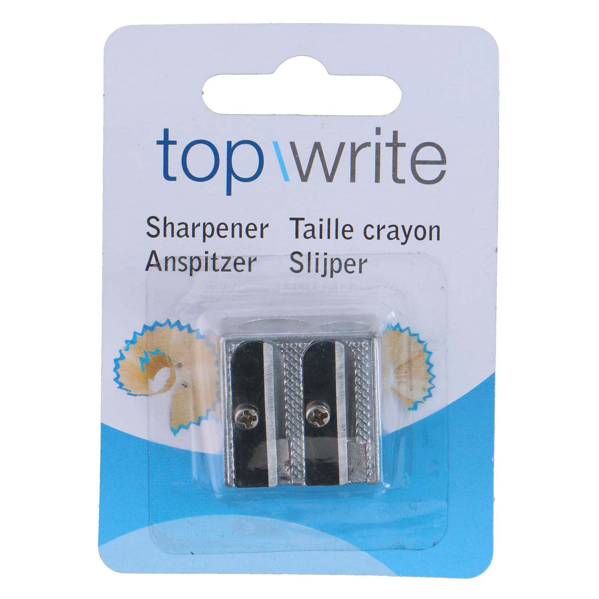 Sacapuntas Topwrite