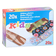Tiritas para niños, 20 uds.