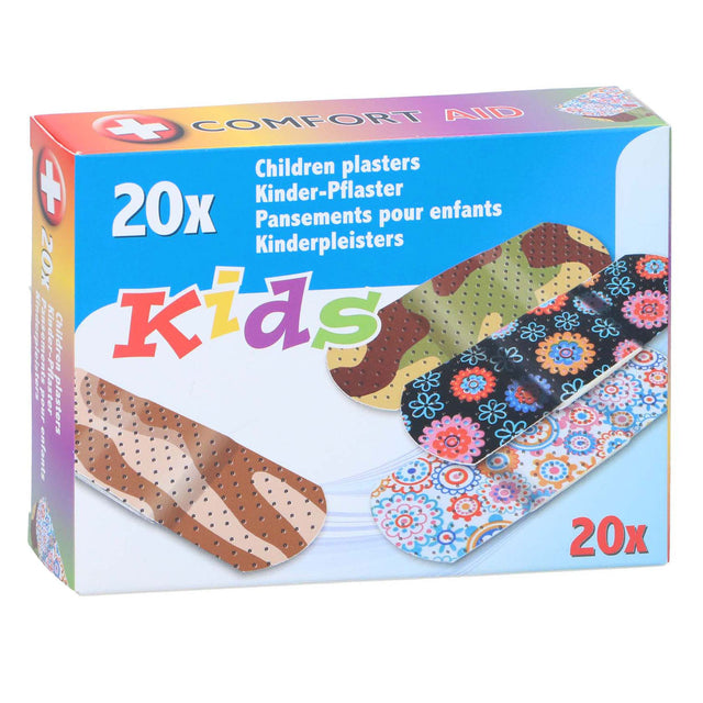Tiritas para niños, 20 uds.