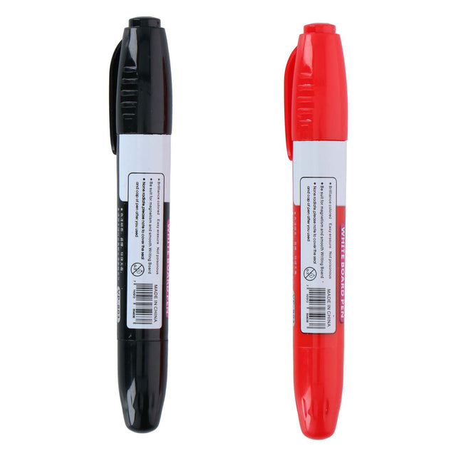Rotulador para pizarra blanca, 2 uds.