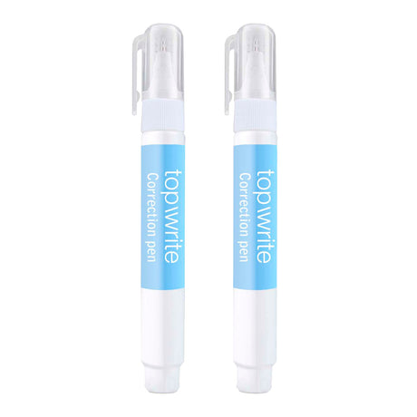 Bolígrafo corrector, 2 uds.