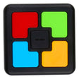 Juego de notas de Eddy Toys recuerda los colores.