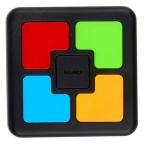 Juego de notas de Eddy Toys recuerda los colores.