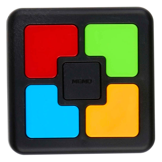 Juego de notas de Eddy Toys recuerda los colores.
