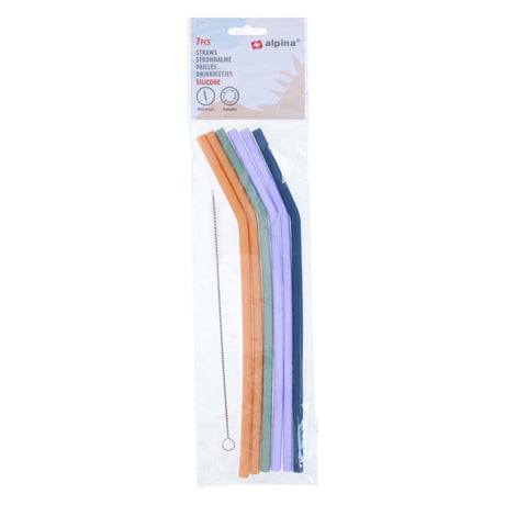 Cepillo de paja - 7 uds.