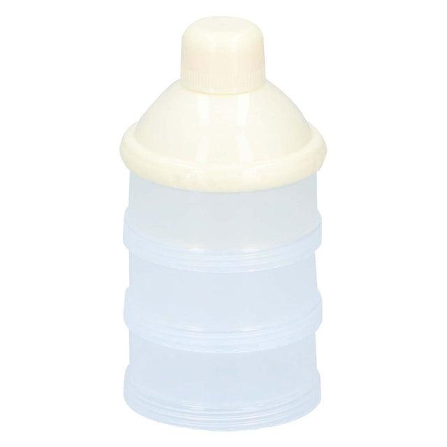 Envases de leche en polvo, 3 uds.