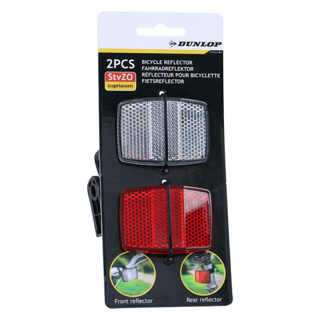 Juego de reflectores para bicicleta k-mark