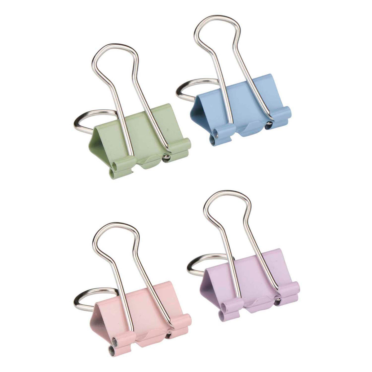 Juego de clips - 20 uds.