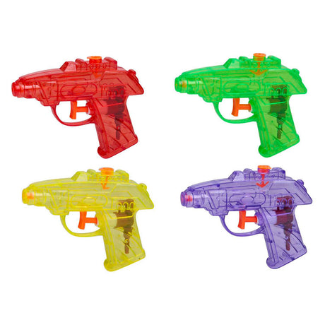 Pistolas de agua Edco 11,5 cm, 4 uds.