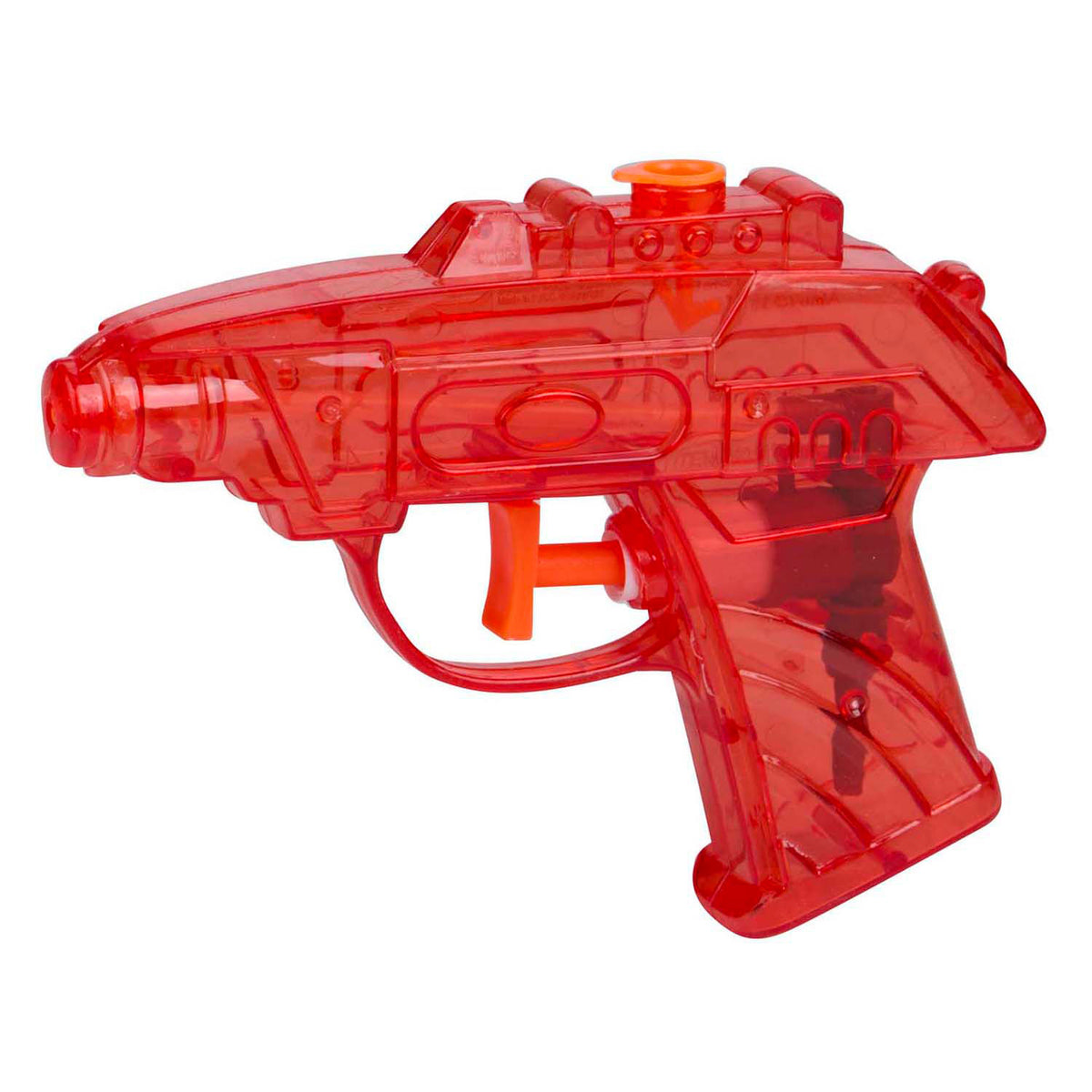Pistolas de agua Edco 11,5 cm, 4 uds.