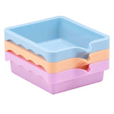 Paleta de mezclas de pintura, 3 uds.