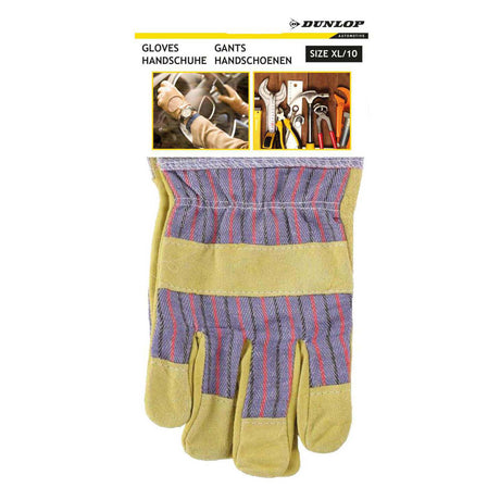 Guantes de trabajo Dunlop xl