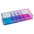 Organizador de maquillaje 11 compartimentos