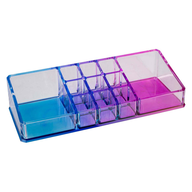 Organizador de maquillaje 11 compartimentos