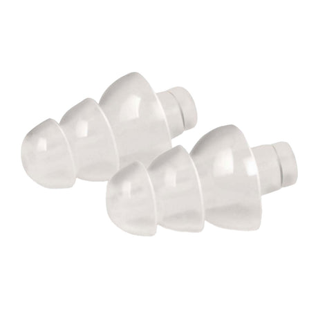 Juego de tapones para los oídos reutilizables - 3 piezas.