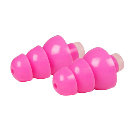 Juego de tapones para los oídos reutilizables - 3 piezas.