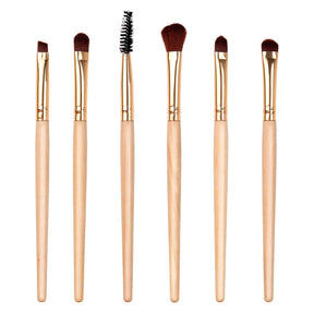Pinceles de maquillaje, 5 uds.