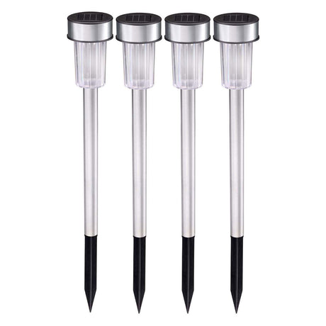 Lámparas solares 4,8x36,5cm - 4 uds.