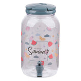 Dispensador de limonada, 4 litros
