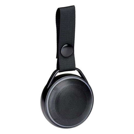 Altavoz Bluetooth portátil con iluminación.