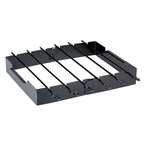 Juego de brochetas para barbacoa, 6 piezas.
