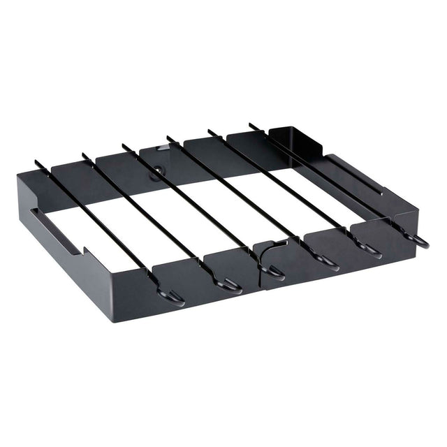 Juego de brochetas para barbacoa, 6 piezas.
