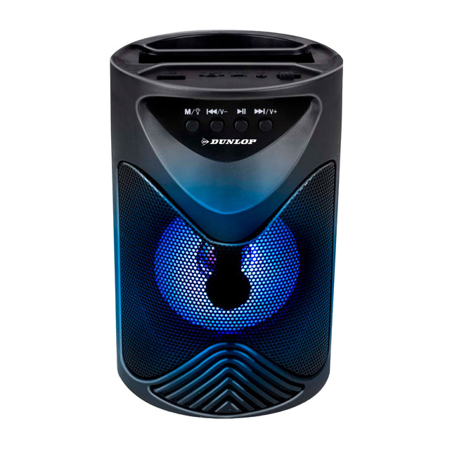 altavoz bluetooth dunlop