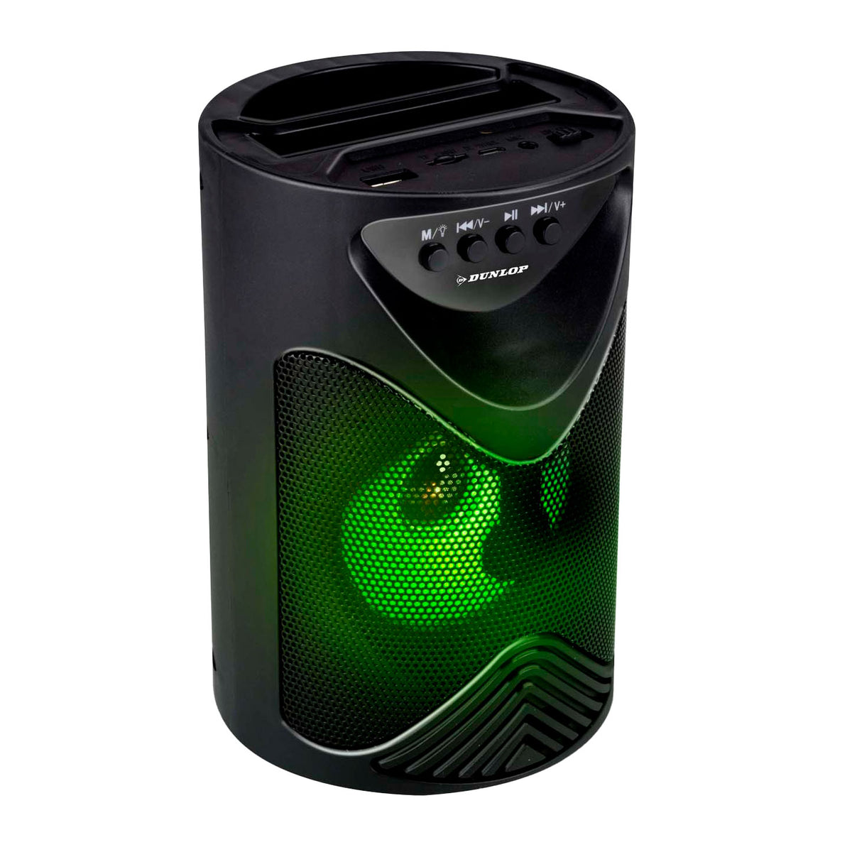 altavoz bluetooth dunlop