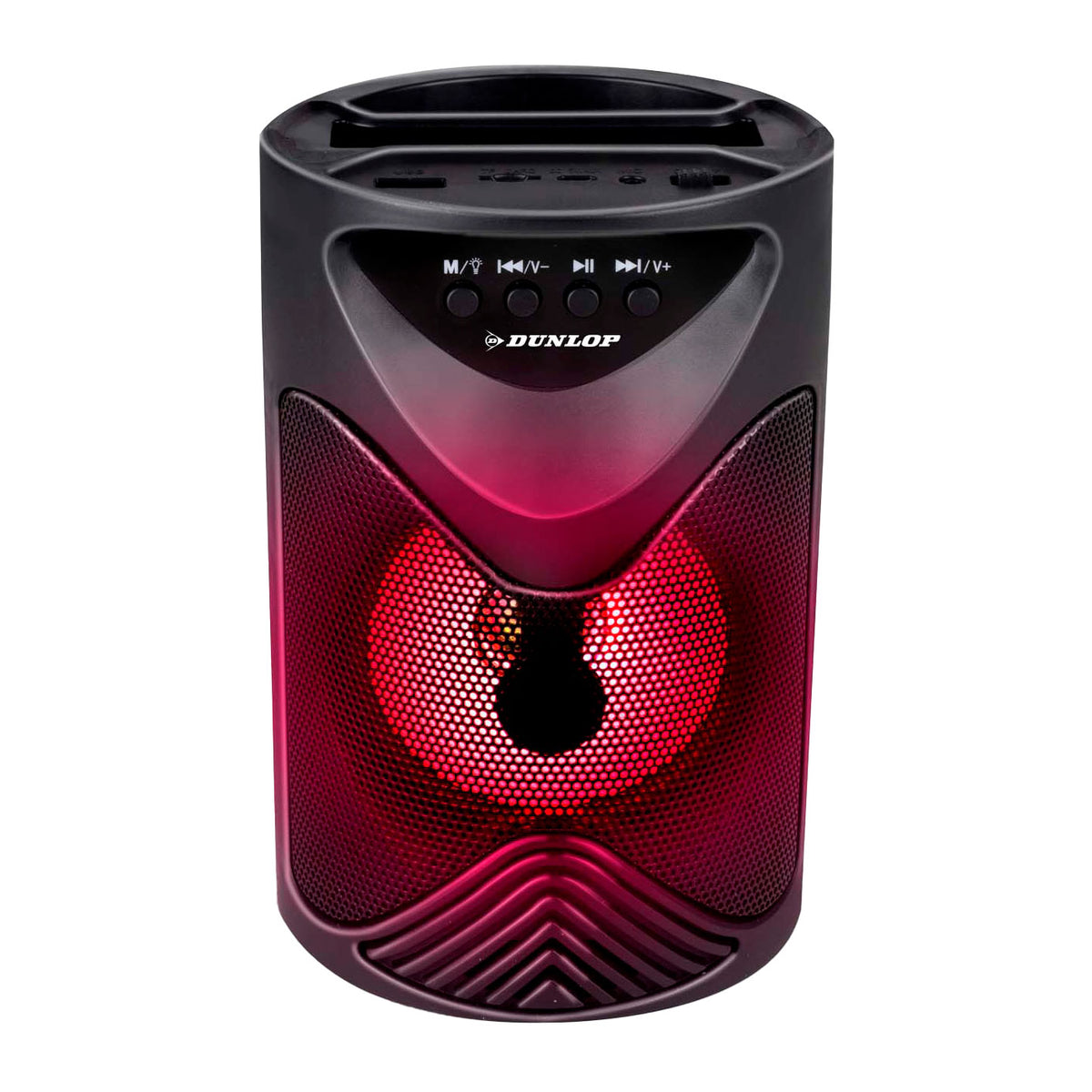 altavoz bluetooth dunlop