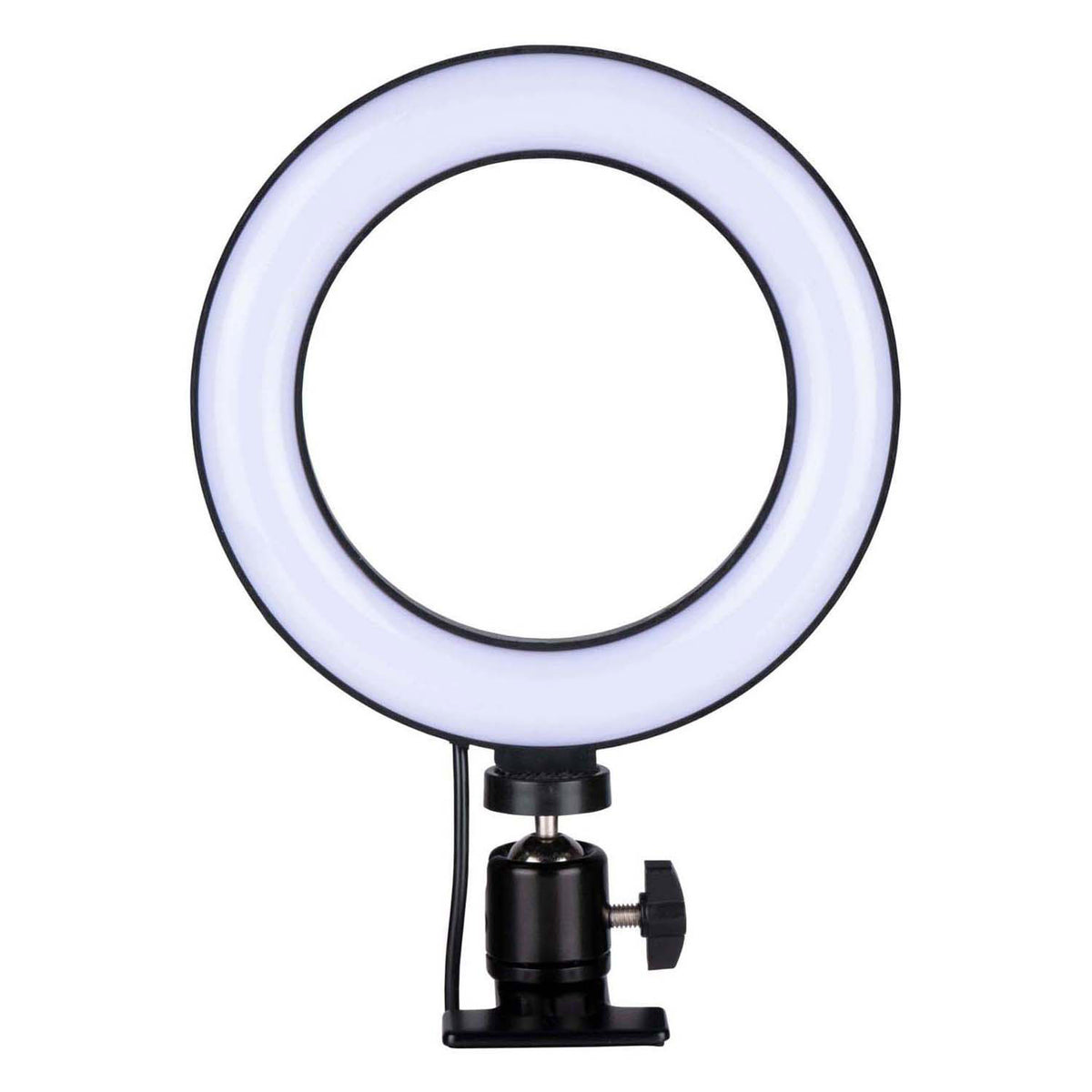 Anillo de luz para selfies Grundig 48LED - 15,6 cm