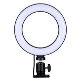 Anillo de luz para selfies Grundig 48LED - 15,6 cm