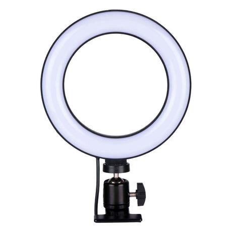 Anillo de luz para selfies Grundig 48LED - 15,6 cm