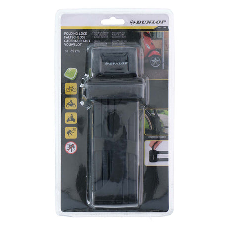 Cerradura Dunlop plegable