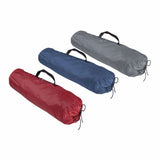 Lifetime tienda domo pequeña yosemite 2 personas 200x120cm rojo