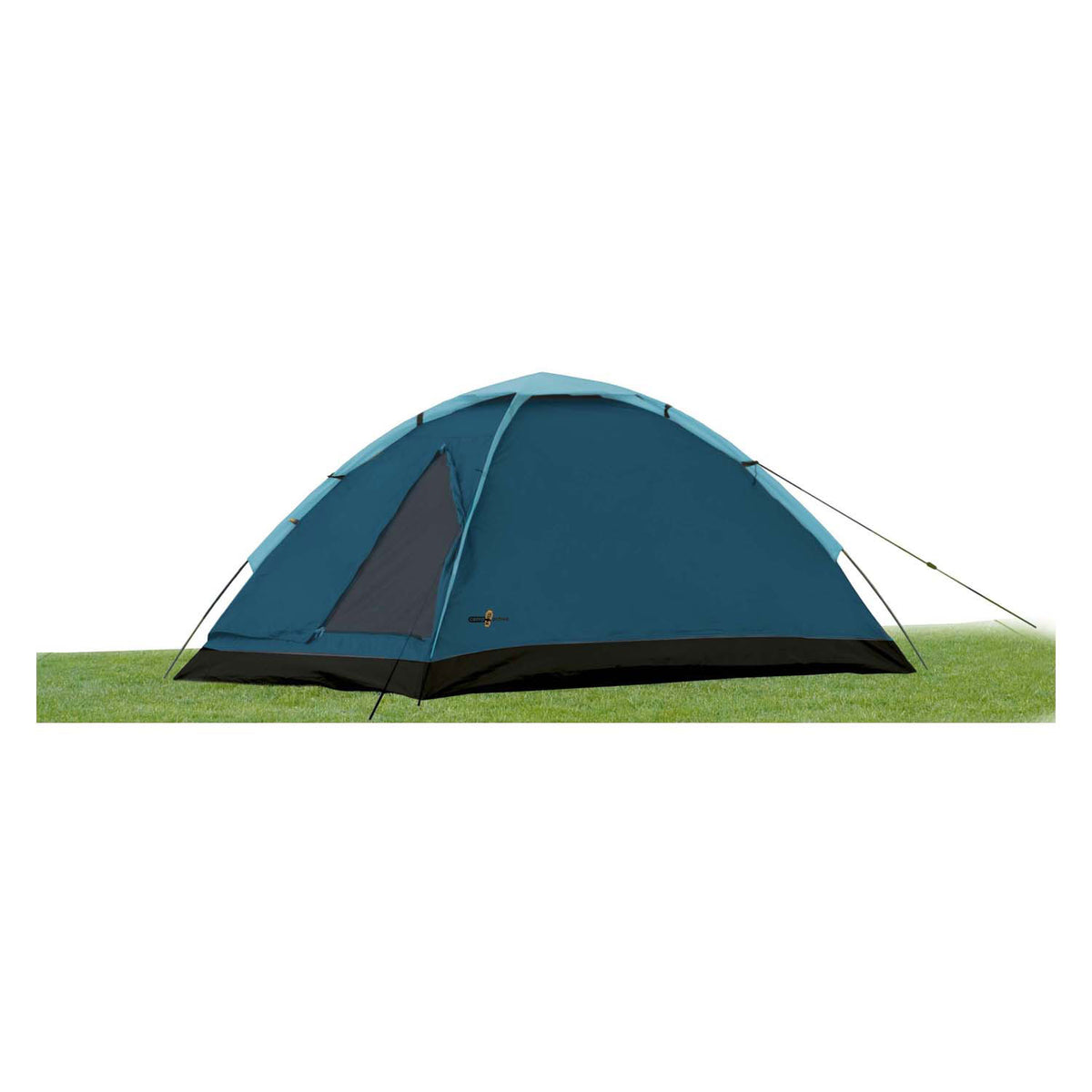 Lifetime tienda domo pequeña yosemite 2 personas 200x120cm rojo