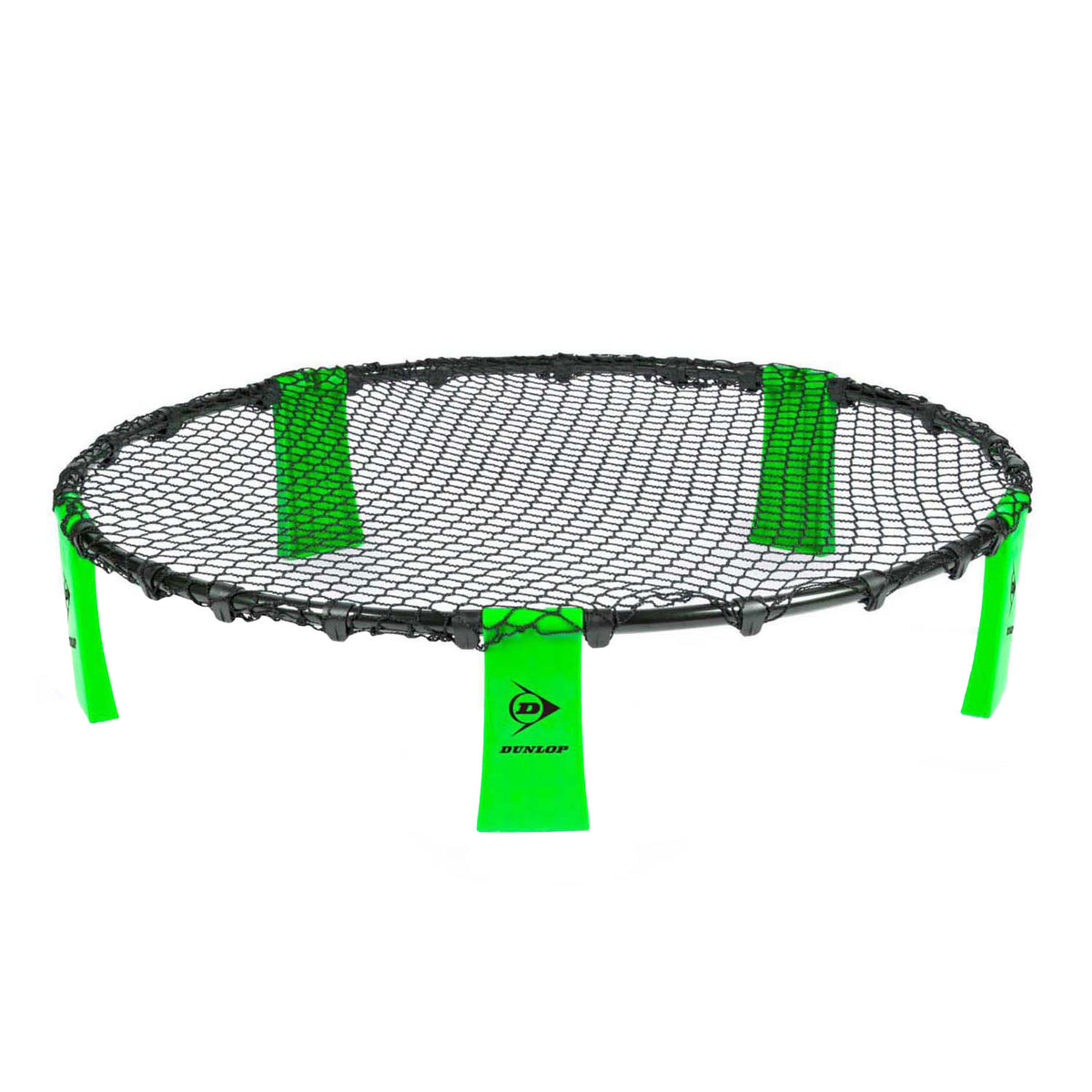 Juego de atrapar y lanzar spyderball | verde | 90cm
